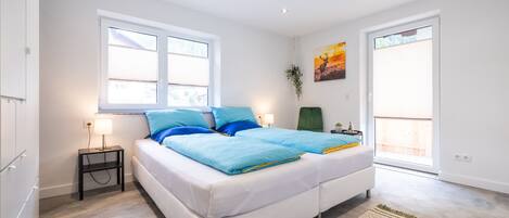 3 dormitorios, wifi gratis, ropa de cama