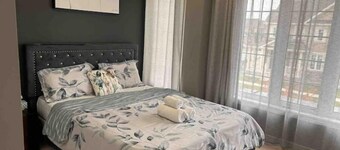 Private Room in Brampton- Room 4