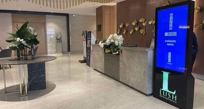 Lush residence Makati City by darpm