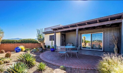 Perfect Desert Escape