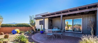 Perfect Desert Escape