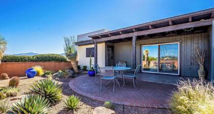 Perfect Desert Escape