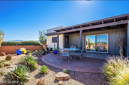 Perfect Desert Escape