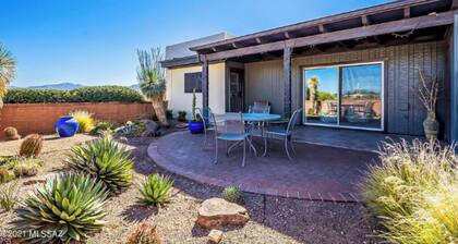 Perfect Desert Escape