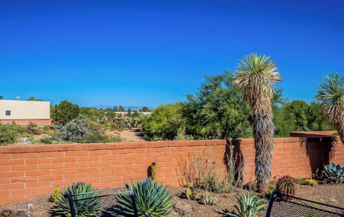 Perfect Desert Escape