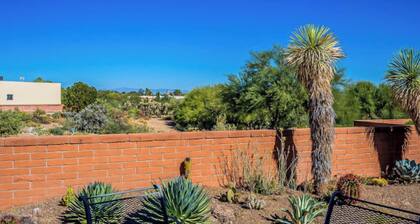 Perfect Desert Escape