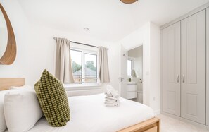 3 Schlafzimmer, Bügeleisen/Bügelbrett, kostenloses WLAN, Bettwäsche