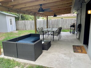 Servei de restauració a l'aire lliure