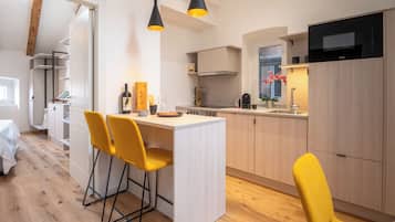Comfort Studio, City View