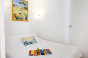 1 Schlafzimmer, Bügeleisen/Bügelbrett, WLAN, Bettwäsche