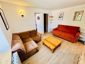TV - Charming apartment in the heart of Gérardmer! (Gérardmer)