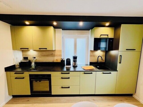 Cosy-chic Appartement au cœur de Gérardmer !