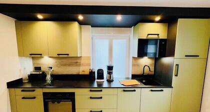 Cozy-chic apartment in the heart of Gérardmer!