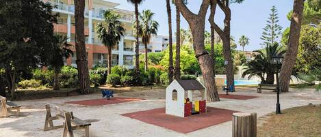 Zona infantil