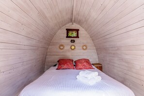 1 室のベッドルーム、WiFi、ベッドシーツ
