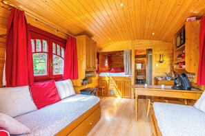 1 chambre, Wi-Fi, draps fournis