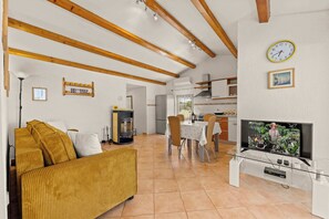 TV - Holiday House Leo (Rovinj)