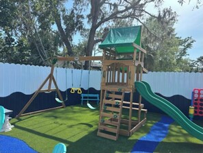 Children's area