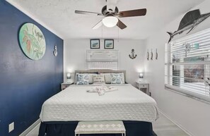 3 bedrooms, free WiFi, bed sheets