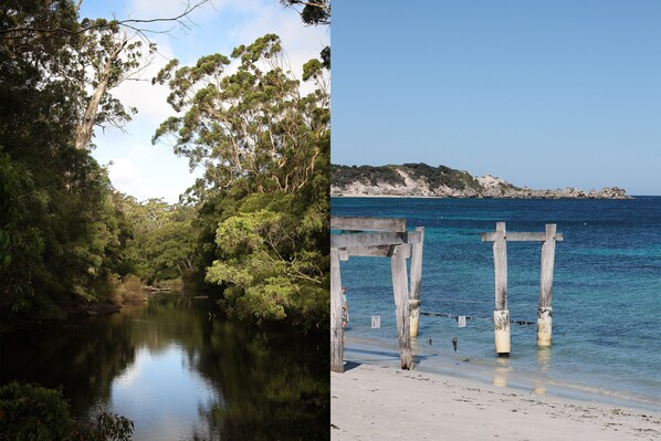 Beach - Terrace Haus Margaret River (Margaret River)
