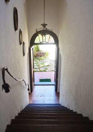 Interior - Villa la Pistrice (Positano)
