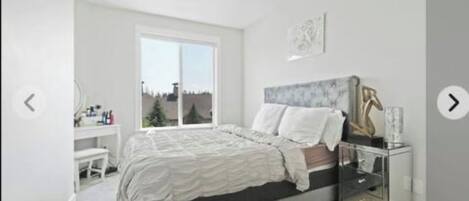 Wifi y ropa de cama