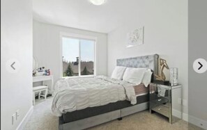 Wifi y ropa de cama