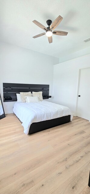 3 Schlafzimmer, WLAN, Bettwäsche