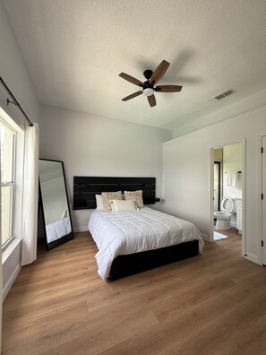 3 slaapkamers, wifi, beddengoed