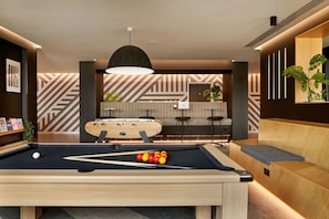 Salle de jeux