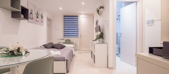 Apartment equipped with all amenities for your trip between the sea and the mountains