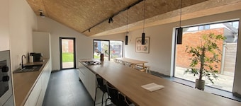 Spacious house specially for workers and expats