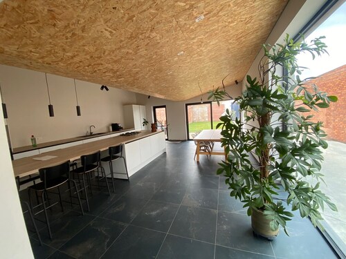 Spacious house specially for workers and expats