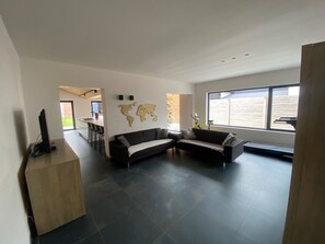 Interior - Spacious house specially for workers and expats (Maldegem)