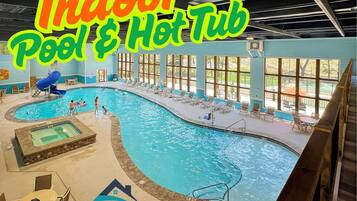 Piscine couverte