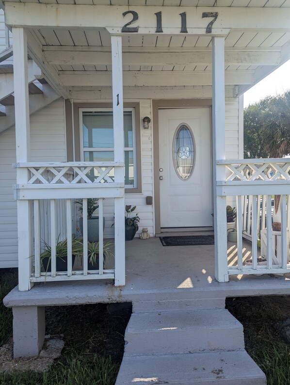 Detall de l'exterior