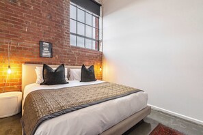 2 bedrooms, iron/ironing board, travel crib, WiFi