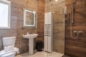 Haartrockner, Handtücher