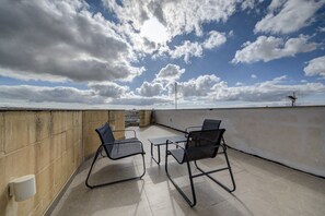 Terrazza/patio