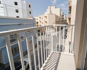 Àrea exterior de l'allotjament