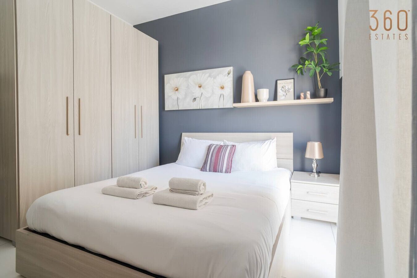 1 Schlafzimmer, Schreibtisch, Bügeleisen/Bügelbrett, WLAN