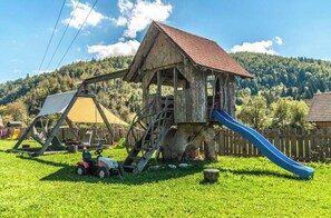 Children’s area