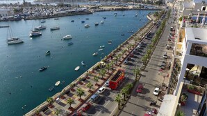 Marina - Cosy 1BR fully equipped Apt with balcony w/WIFI ! (Gżira)