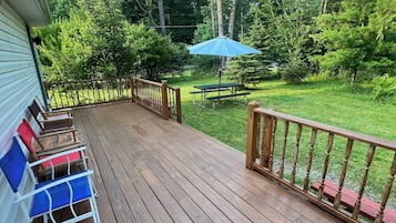 Terrazza/patio