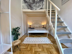 2 Schlafzimmer, Bügeleisen/Bügelbrett, WLAN, Bettwäsche