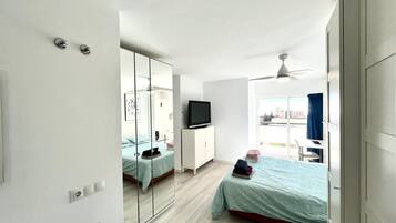 2 Schlafzimmer, Bügeleisen/Bügelbrett, WLAN, Bettwäsche