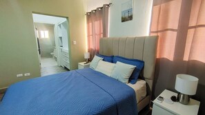 2 bedrooms, free WiFi, bed sheets - Cozy 2-bedroom villa in charming Cabarete with WiFi, AC (Cabarete)