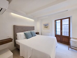 2 makuuhuonetta, silitysrauta/-lauta, Wi-Fi, vuodevaatteet