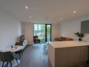 Fernseher, Arbeitsbereiche