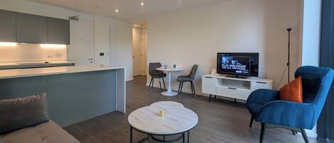 TV, offices